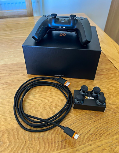 Scuf reflex fps - scuf,