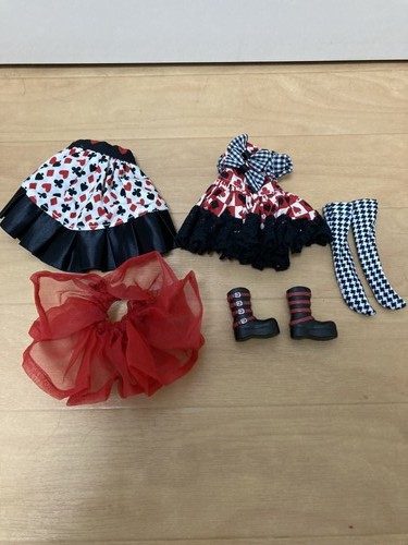Groove pullip doll dress - pullip,