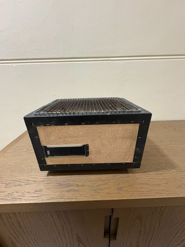 Small hibachi konro grill - small,