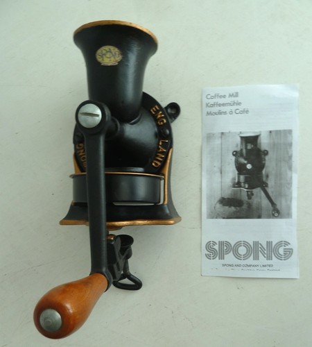 Vintage spong cast - vintage,