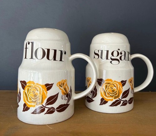 Crown devon yellow rose - rose, flour
