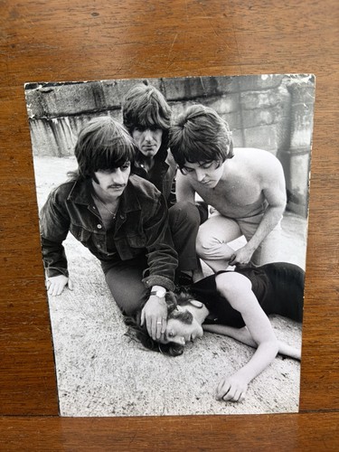 Beatles camera press - beatles,