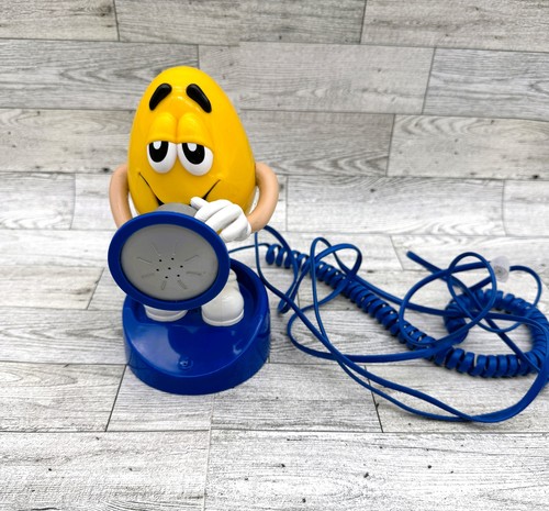 Vtg yellow peanut - 7",