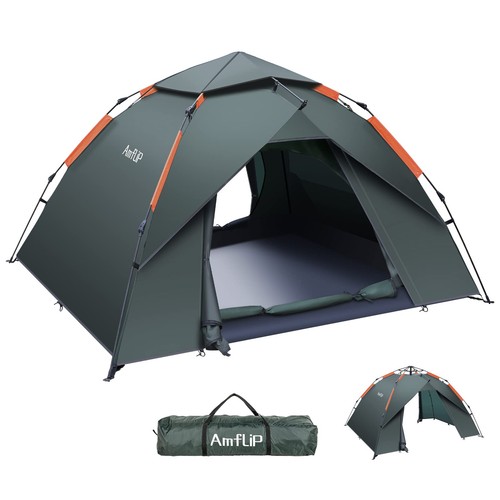 Camping tent automatic man - tent,