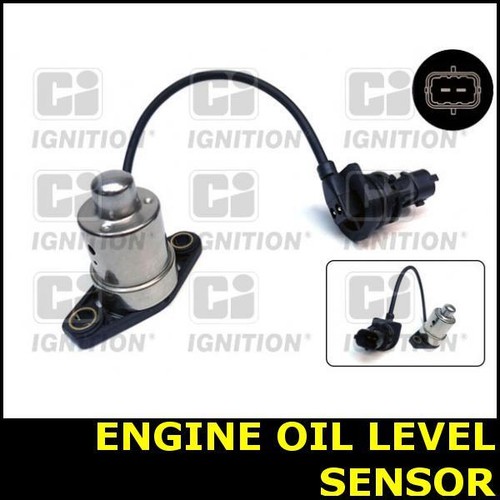Engine oil level - level, sensor