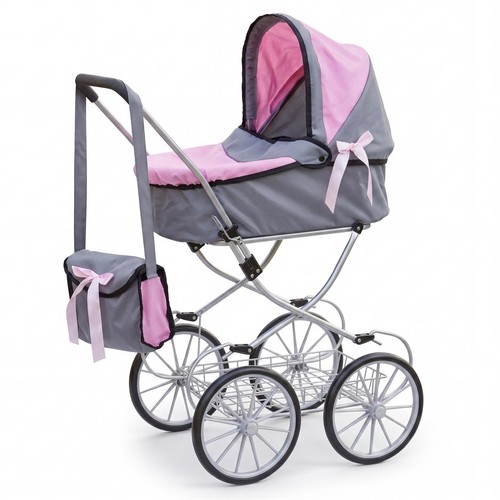 Baby dolls vintage pushchair - dolls,