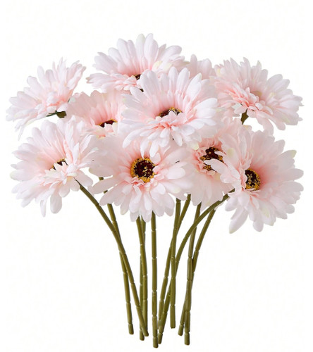 Artificial silk fake daisy - artificial,