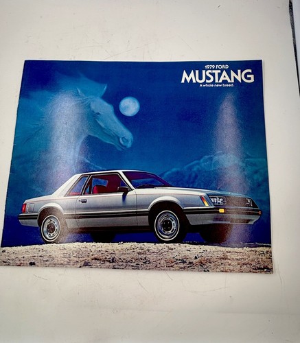 1979 ford mustang - mustang, and