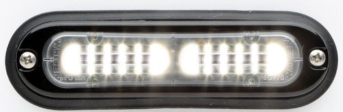 Whelen amber ion series - amber, t-series