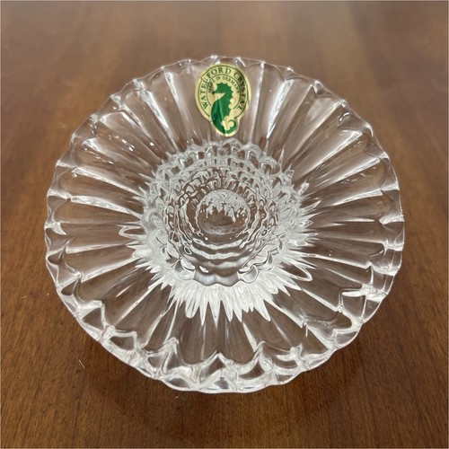 Waterford crystal made - crystal, in