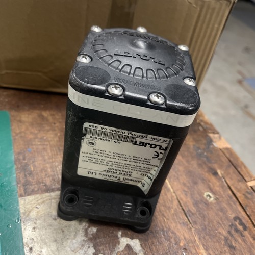 Stanwell flojet g56 gas - flojet,