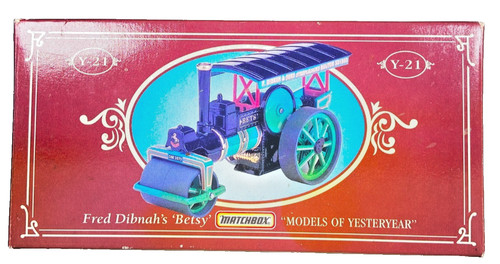 Matchbox model yesteryear - y-21,