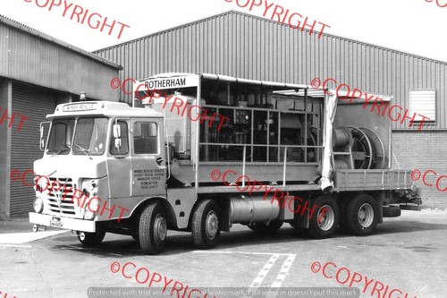 Truck photo mines - -, rescue