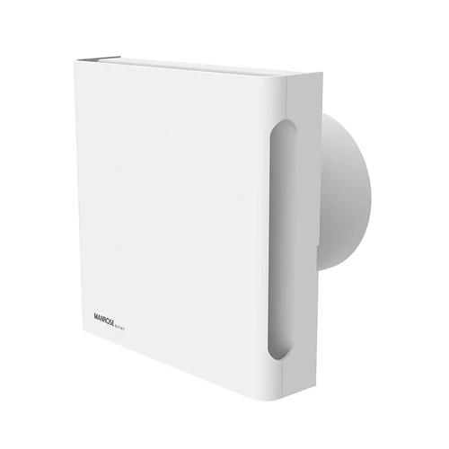 Manrose quiet fan - quiet, x5