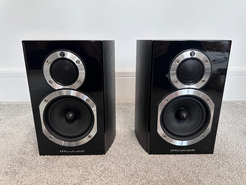 Wharfedale diamond sr - wharfedale,