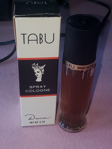 Pr2 tabu dana perfumes - tabu,