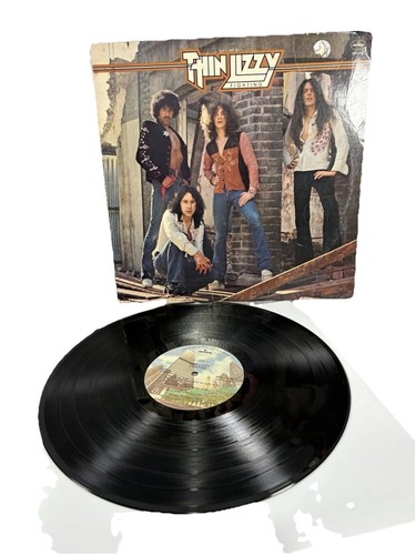 Thin lizzy fighting - lizzy,