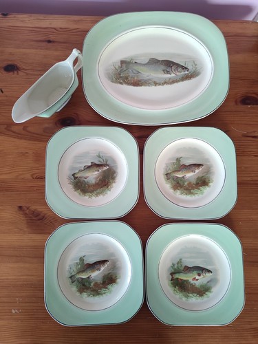 Wood ivory ware square 5 - ware,