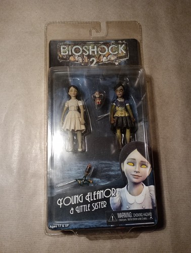 Bioshock young eleanor - 2,