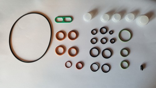 Diesel fuel pump repair - , seals