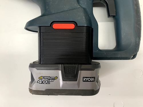 Adapter fit ryobi one 18v - fit,