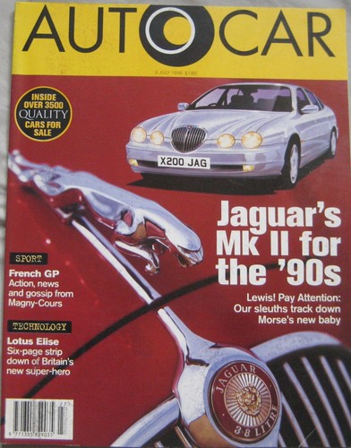 Autocar july 1996 - 3,
