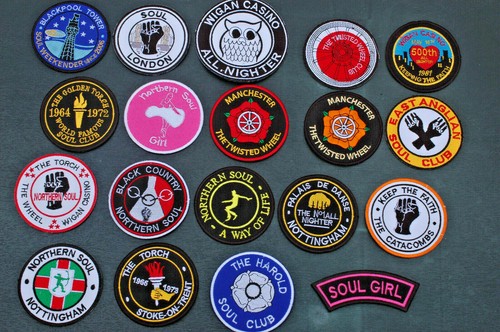 Scooter northern soul mods - northern,