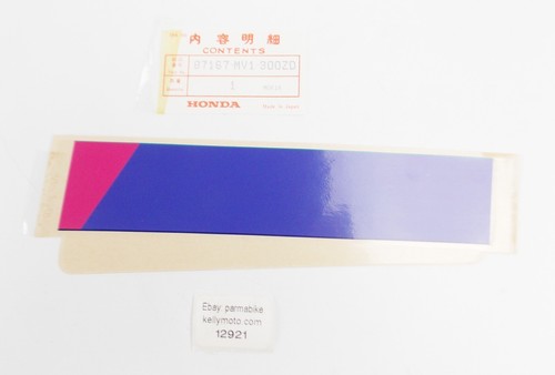 Oem honda 1990 xrv750 africa - honda,