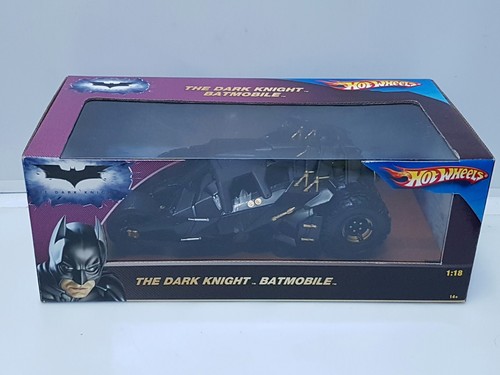 Hot wheels batmobile the - wheels,