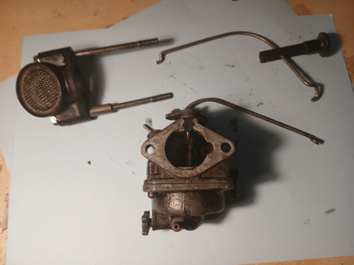 Honda 5hp outboard carb - honda,