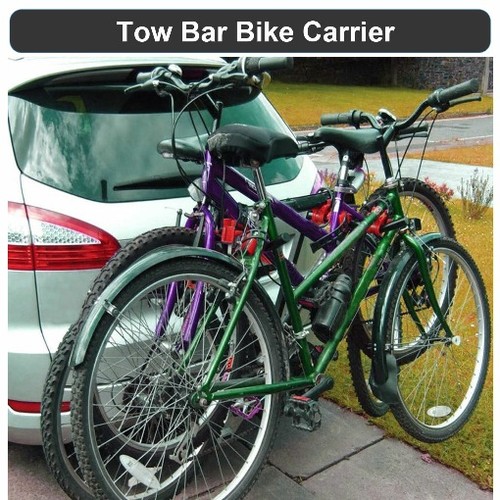 Heavy duty bicycle - heavy, tow