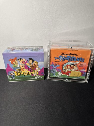 Booster box sealed 1st - box,