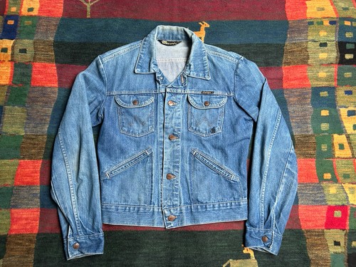 Wrangler trucker denim - trucker, jacket