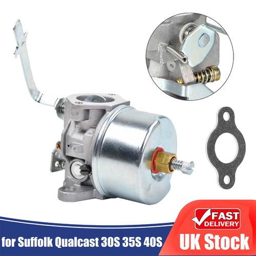 Carburetor with gasket - carburetor, for
