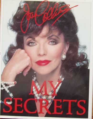 Secrets joan collins - secrets-joan,