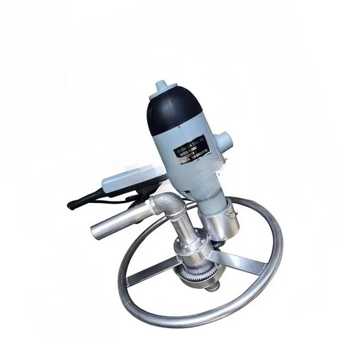 Compact portable well drilling - well,