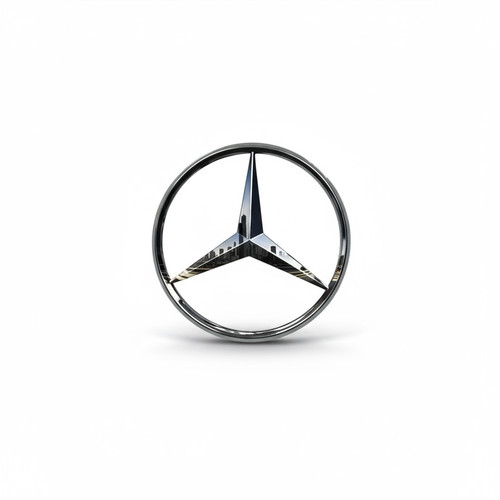Fits mercedes benz badge - fits,