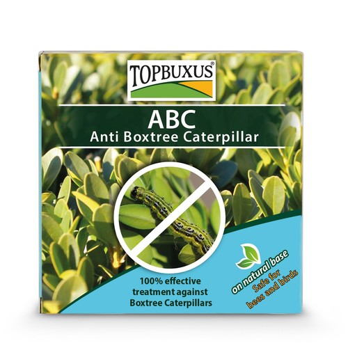 Topbuxus abc anti - abc, boxtree