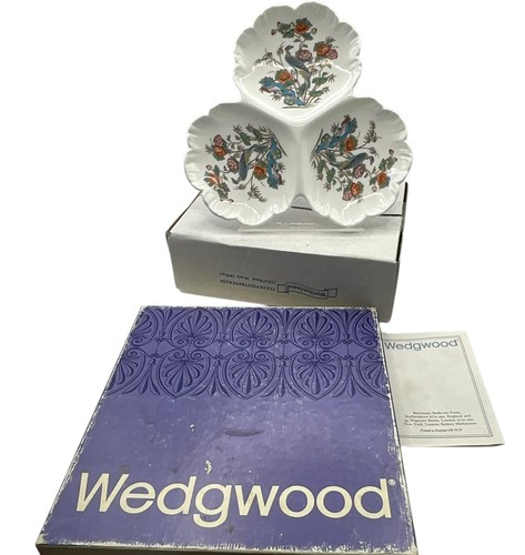 Wedgwood kutani crane white - wedgwood,