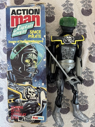Action man palitoy - man,