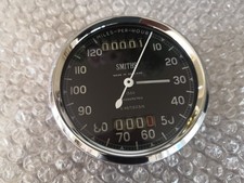 Smiths chronometric speedo