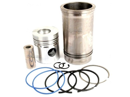 Piston liner assembly - &, for