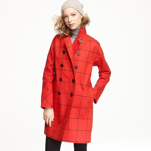 Crew mackintosh raincoat - mackintosh,