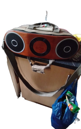 Marley speaker - marley,