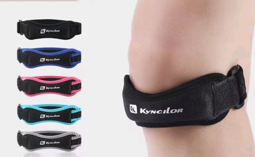 Patella knee strap brace - strap,