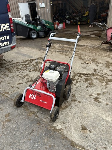 Honda powered kiva titan - , 40