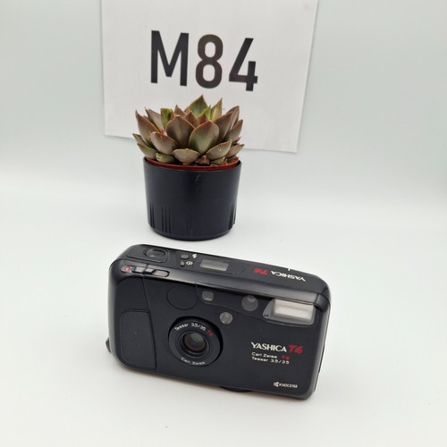 Yashica 35mm point - yashica,
