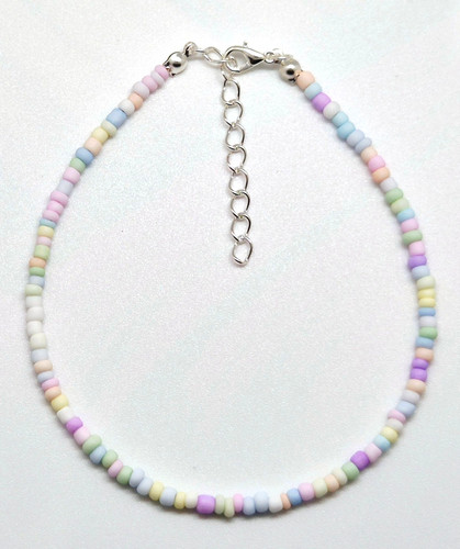 Multicoloured pastel macaron - pastel,