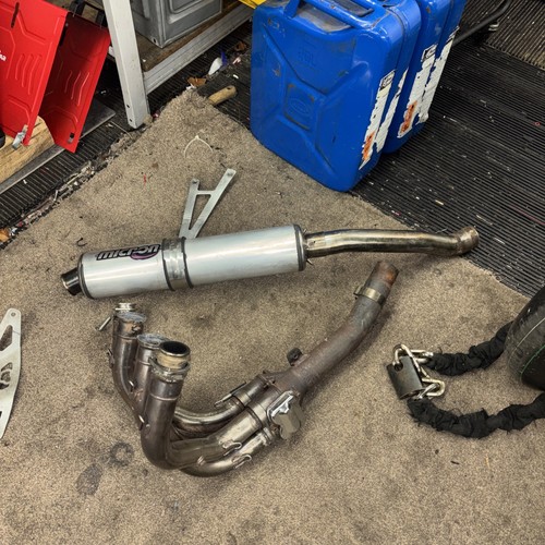 Yamaha fzr 750 ow01 - yamaha, stock