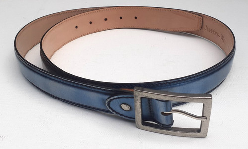Jeffery west metallic blue - west,